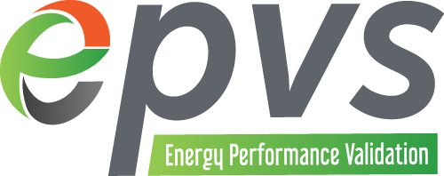 EPVS - Energy Performance Validation Scheme EPVS - Energy Performance Validation Scheme - Logo