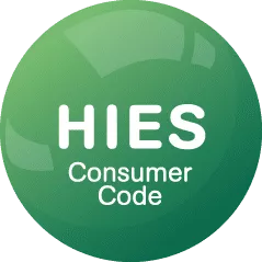 HIES - Home Insulation & Energy Systems Consumer Code HIES - Home Insulation & Energy Systems Consumer Code - Logo