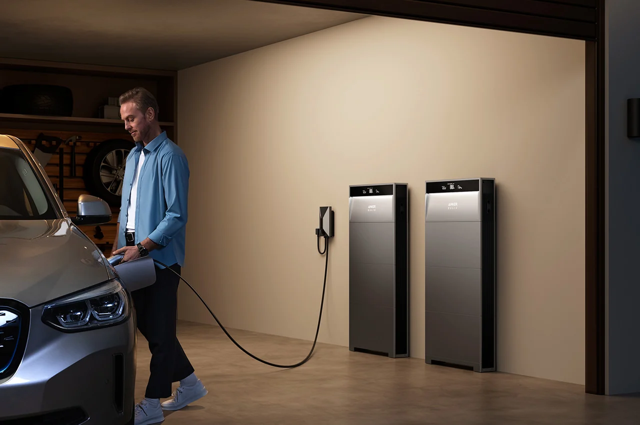 Anker SOLIX X1 Power Generator