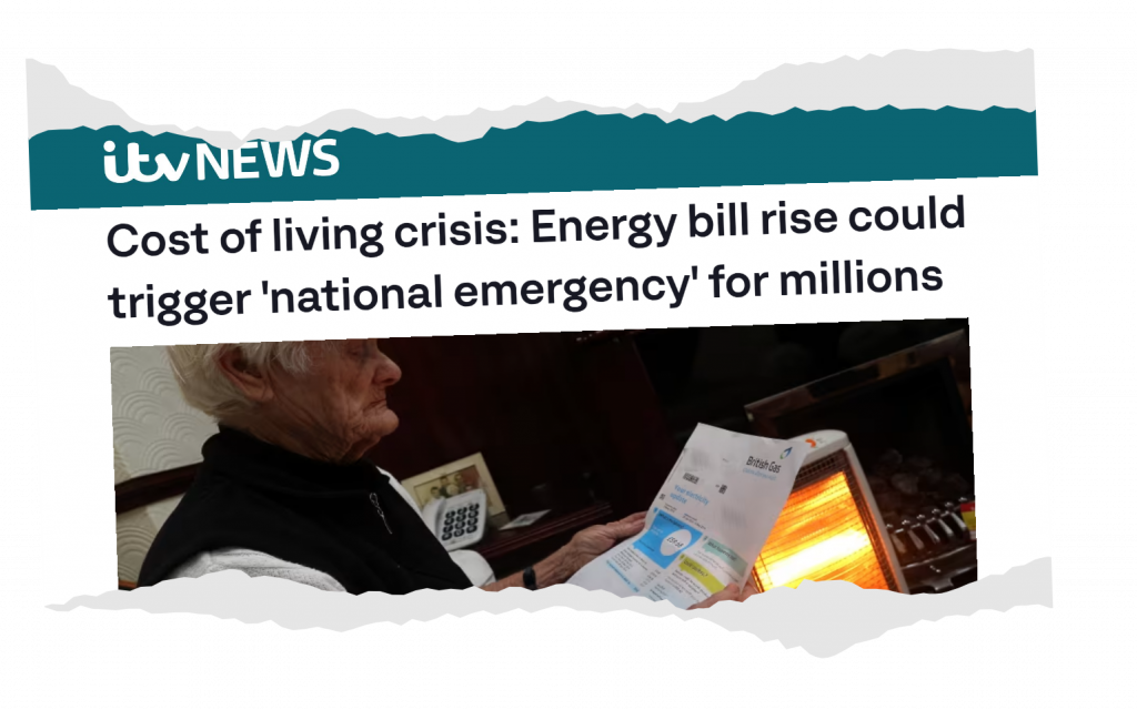 ITV News - UK Winter Blackouts ITV News - UK Winter Blackouts